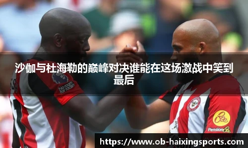 沙伽与杜海勒的巅峰对决谁能在这场激战中笑到最后