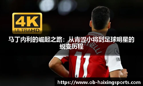 马丁内利的崛起之路：从青涩小将到足球明星的蜕变历程